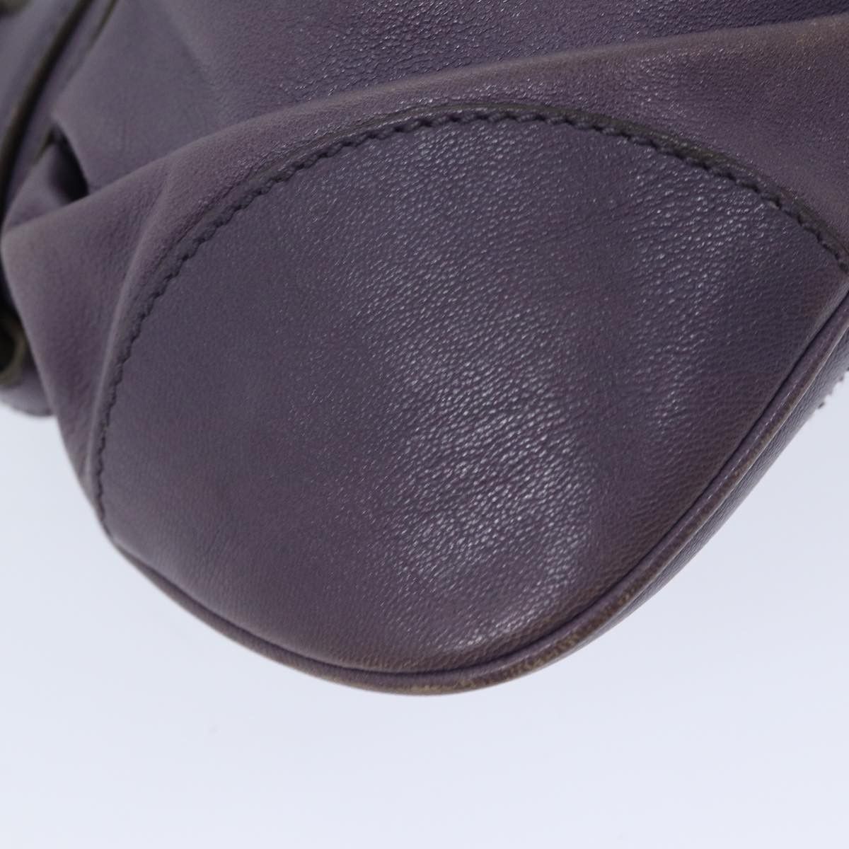 Salvatore Ferragamo Salvatore Ferragamo Gancini handbag Size ONE SIZE - 9 Thumbnail