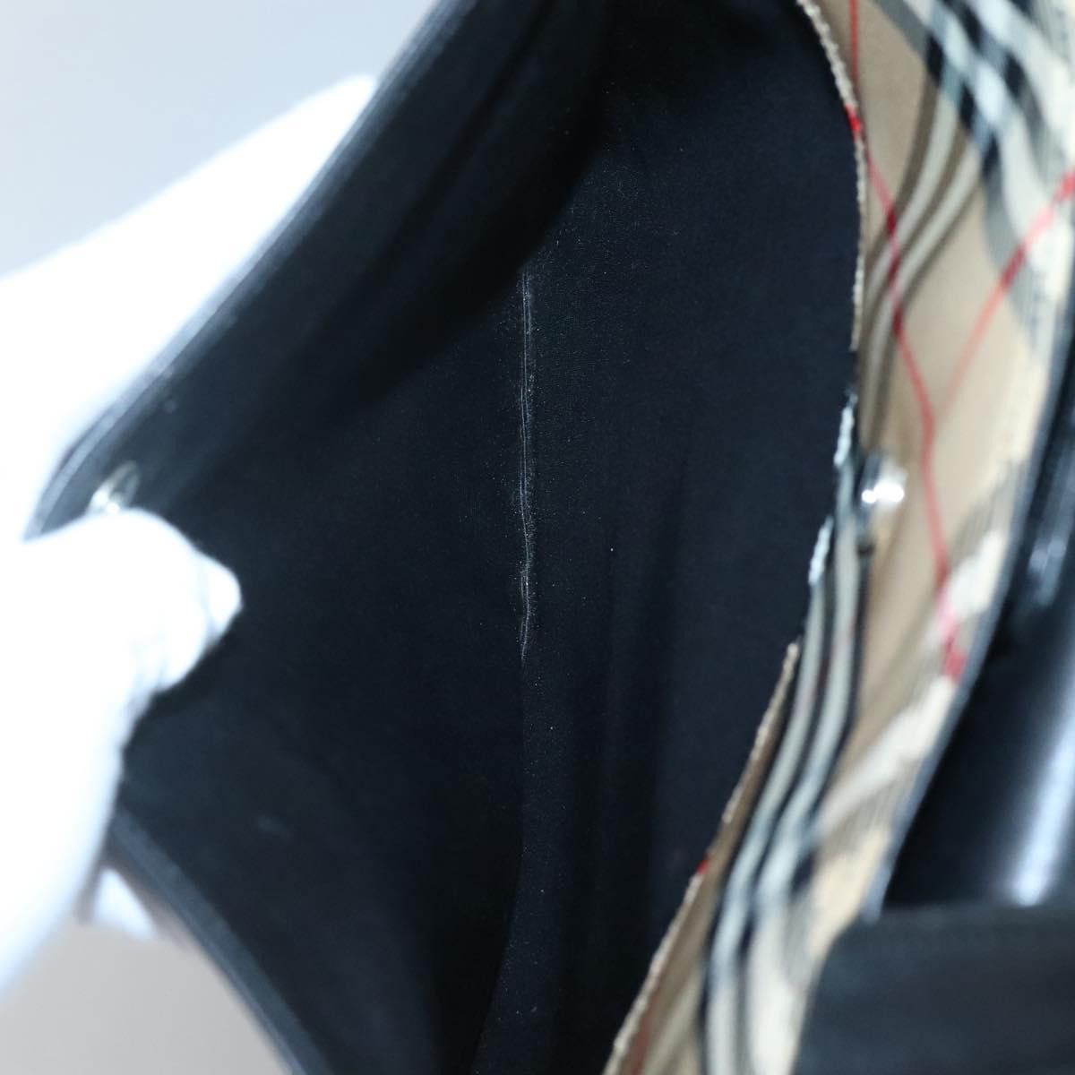 Burberry Burberry Nova Check handbag Size ONE SIZE - 18 Thumbnail