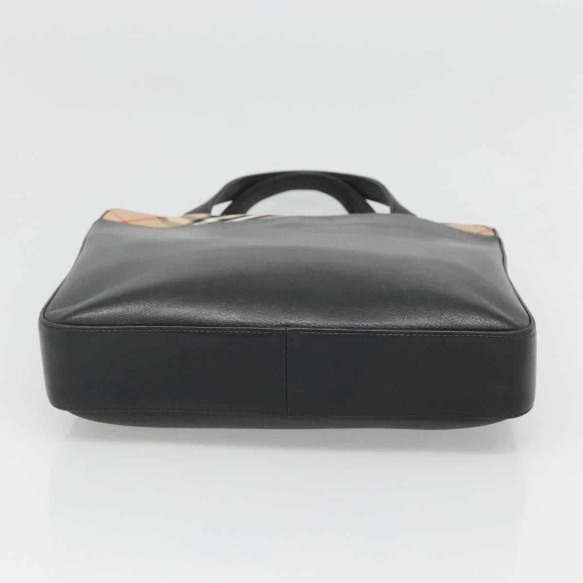 Burberry Burberry Nova Check handbag Size ONE SIZE - 21 Thumbnail