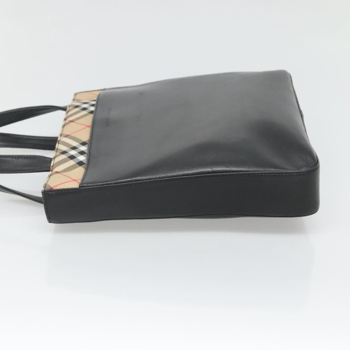 Burberry Burberry Nova Check handbag Size ONE SIZE - 3 Thumbnail