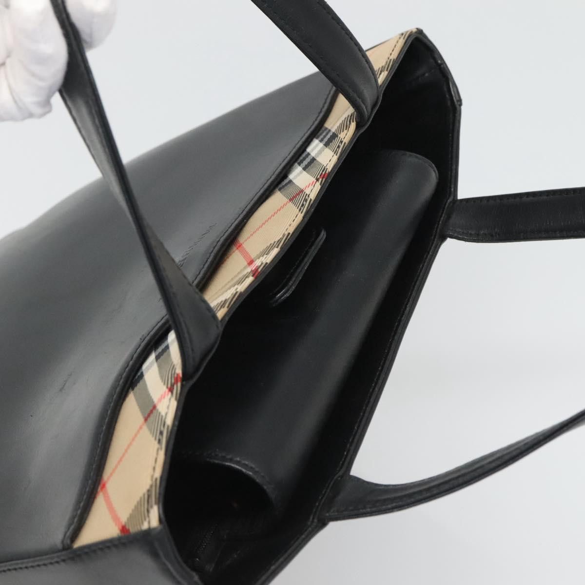 Burberry Burberry Nova Check handbag Size ONE SIZE - 19 Thumbnail
