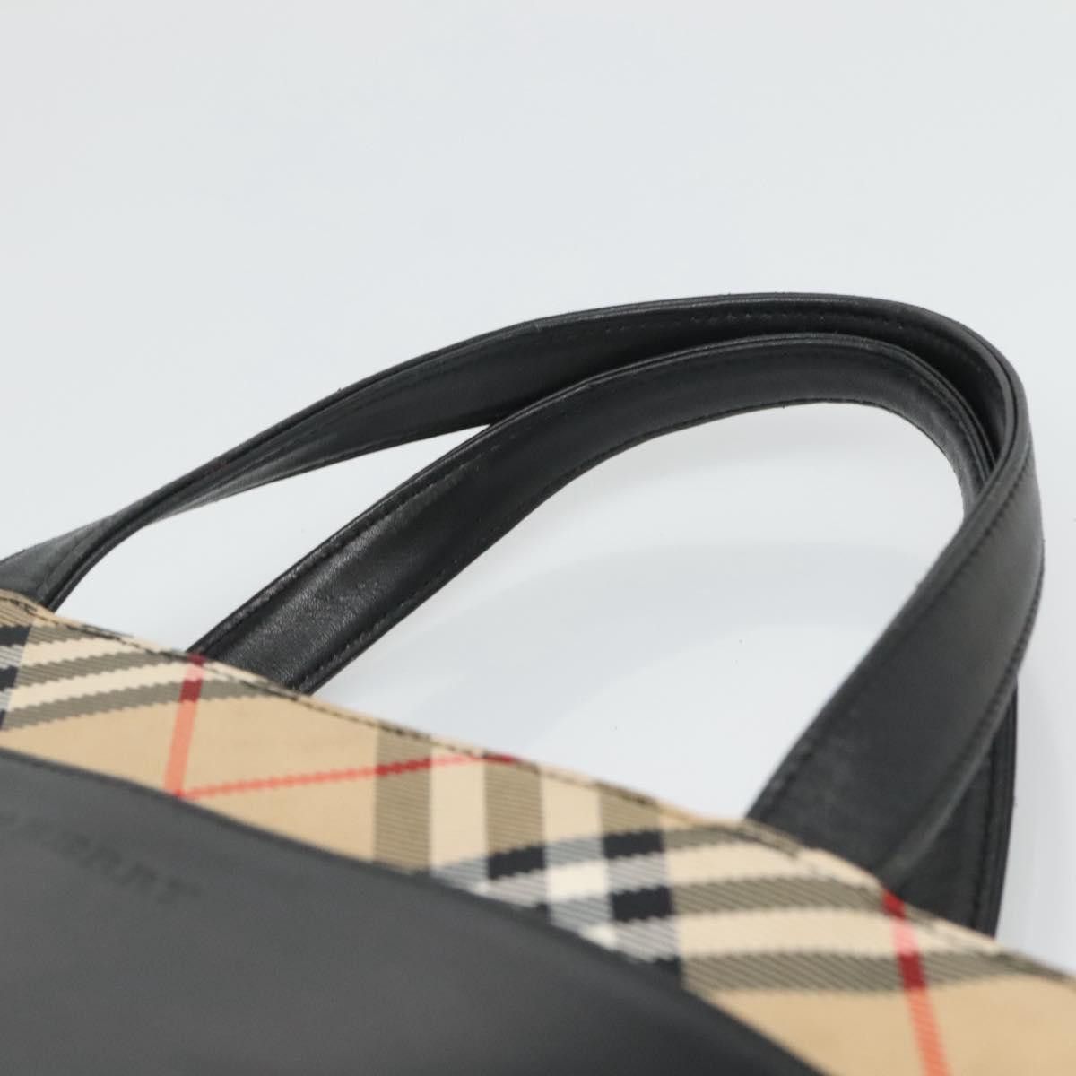 Burberry Burberry Nova Check handbag Size ONE SIZE - 20 Thumbnail