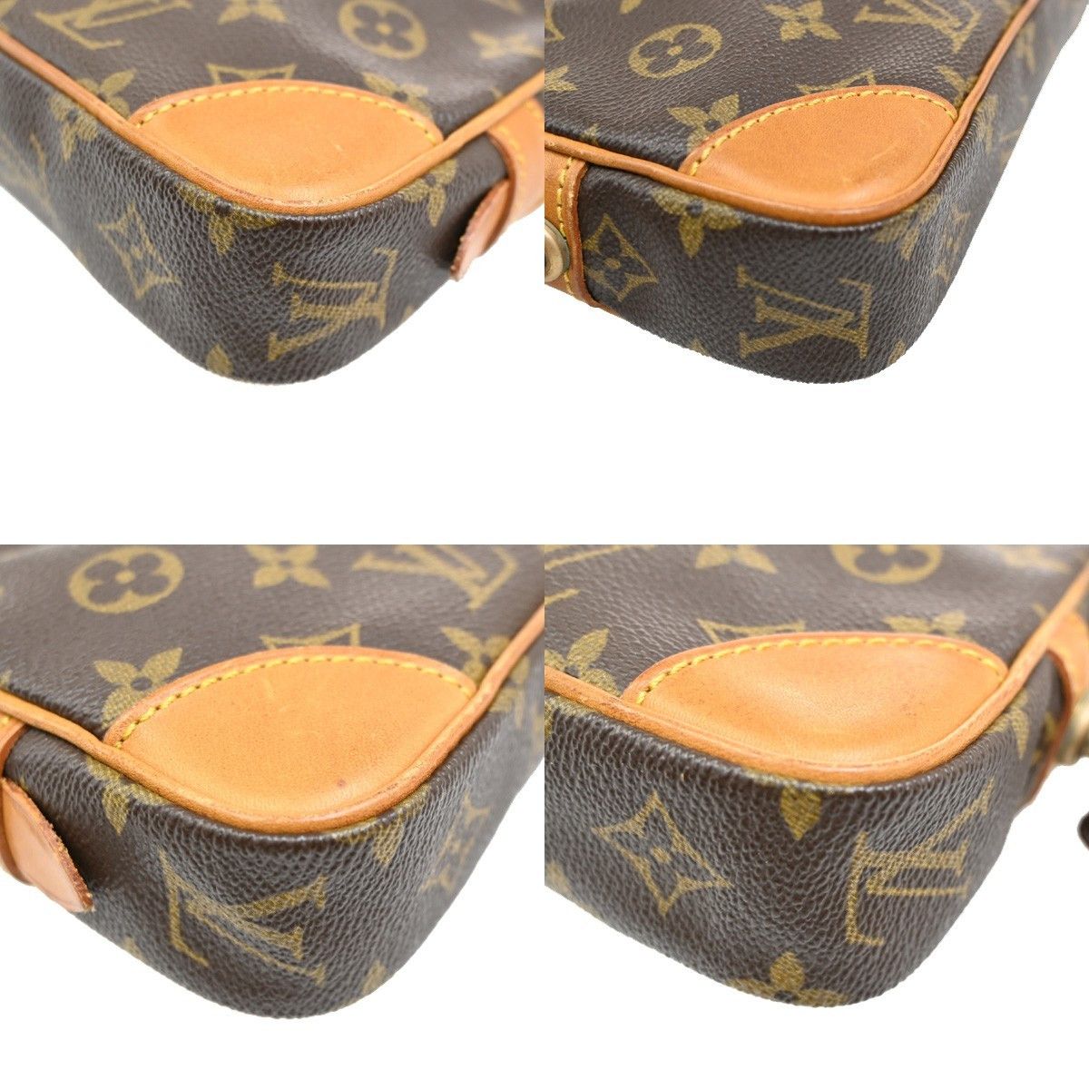 Louis Vuitton Louis Vuitton Marly Dragonne clutch Size ONE SIZE - 5 Thumbnail