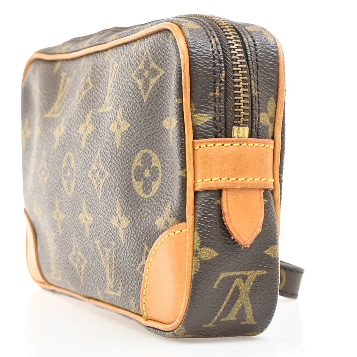 Louis Vuitton Louis Vuitton Marly Dragonne clutch Size ONE SIZE - 3 Thumbnail