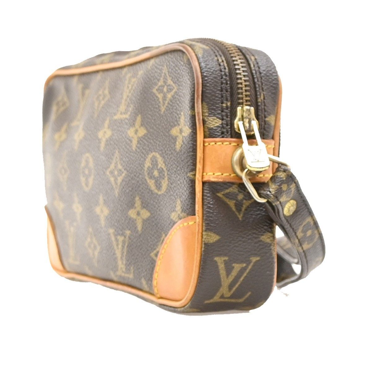 Louis Vuitton Louis Vuitton Marly Dragonne clutch Size ONE SIZE - 4 Thumbnail