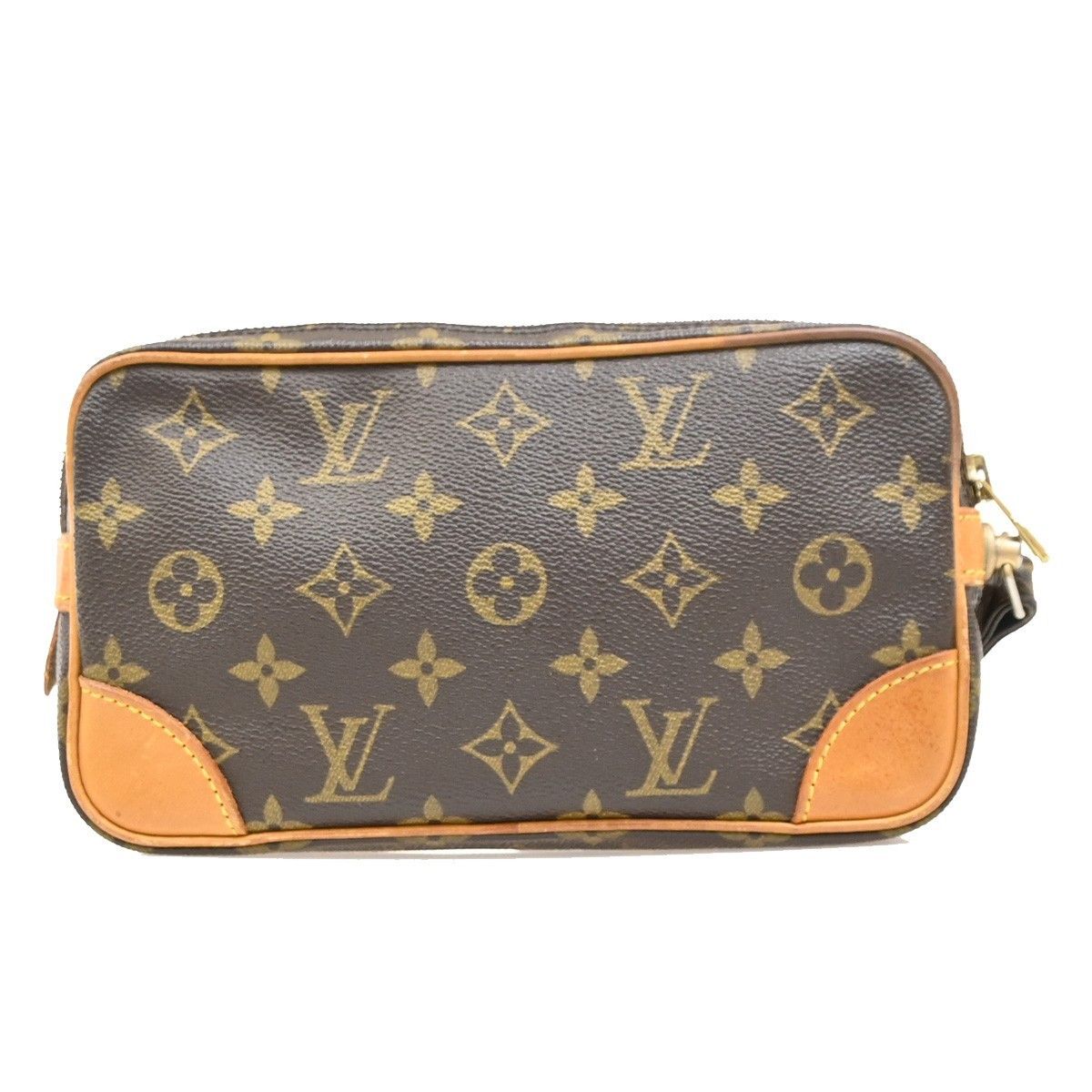 Louis Vuitton Louis Vuitton Marly Dragonne clutch Size ONE SIZE - 2 Thumbnail