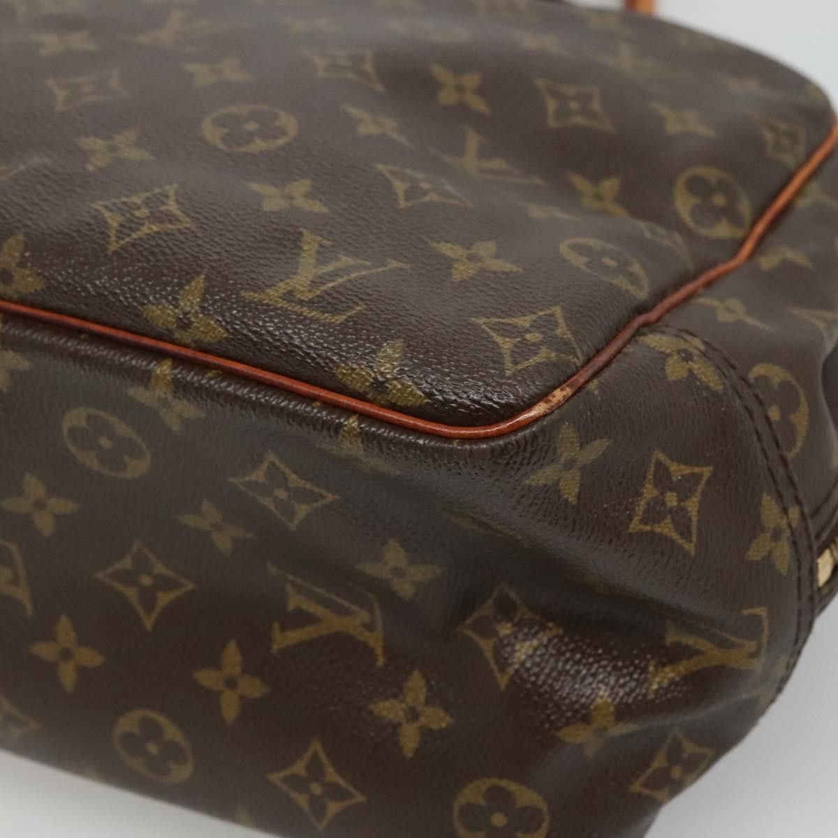 Louis Vuitton Louis Vuitton Deauville handbag Size ONE SIZE - 9 Thumbnail
