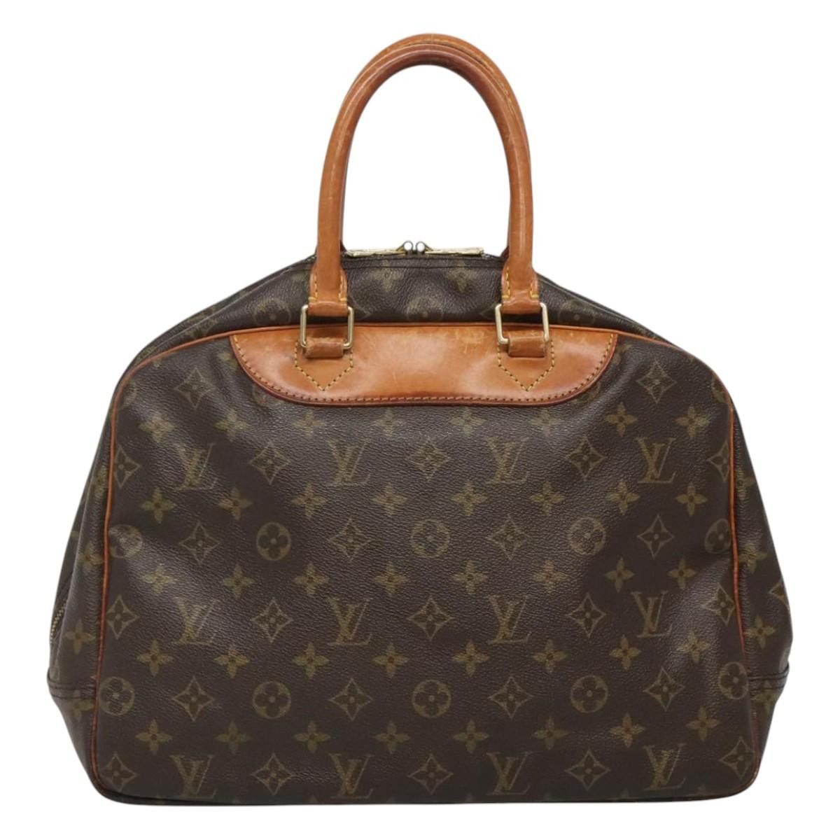 Louis Vuitton Louis Vuitton Deauville handbag Size ONE SIZE - 2 Thumbnail