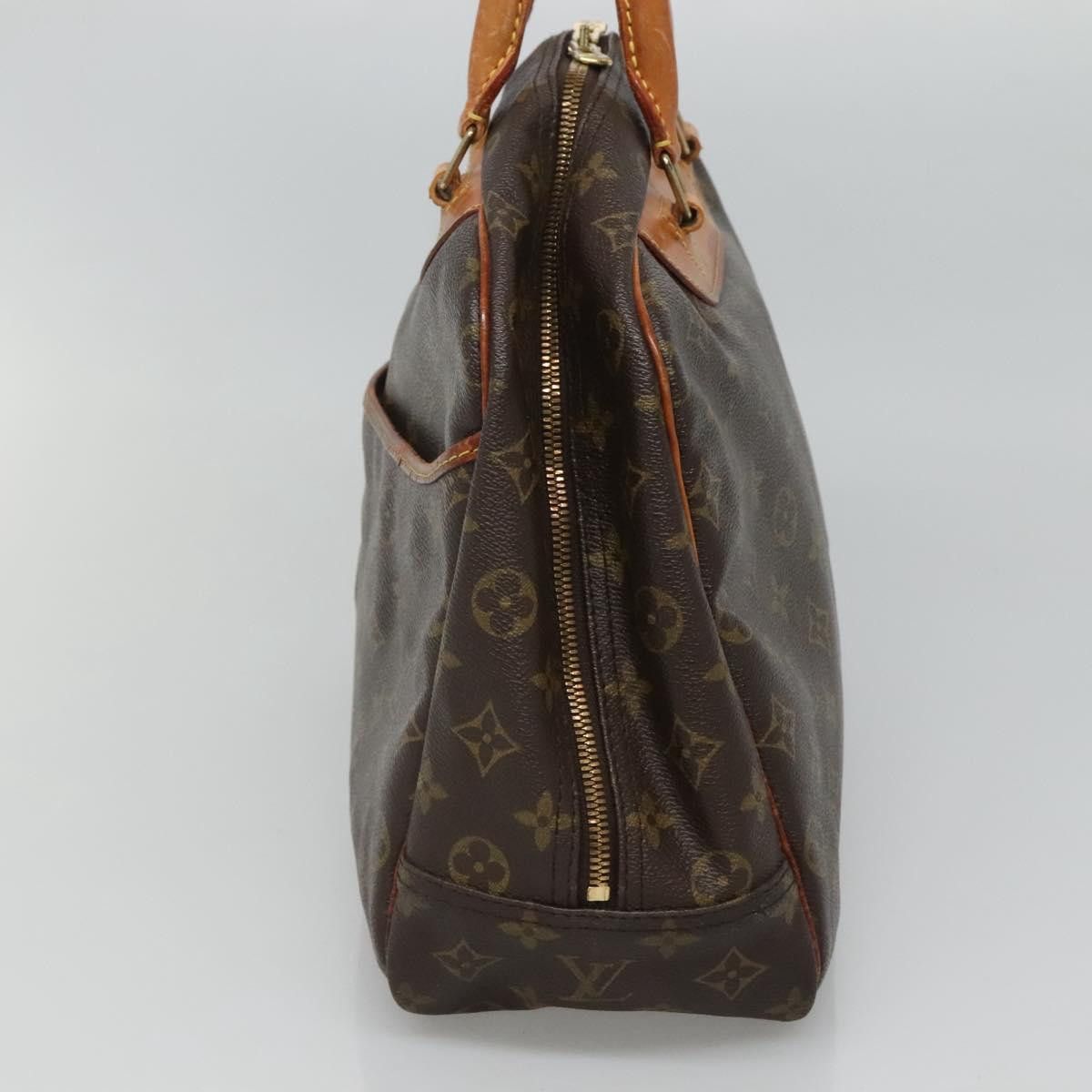 Louis Vuitton Louis Vuitton Deauville handbag Size ONE SIZE - 4 Thumbnail