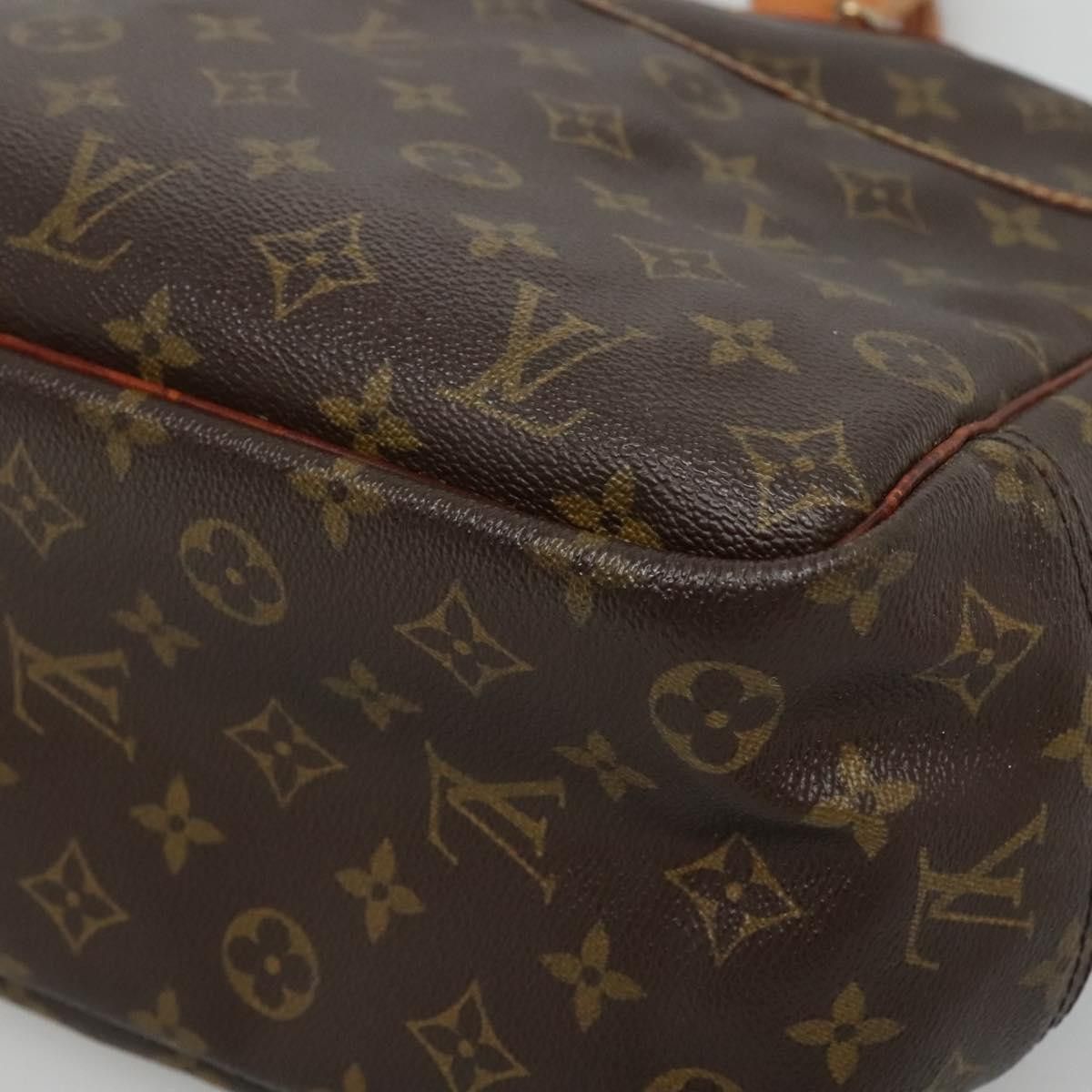 Louis Vuitton Louis Vuitton Deauville handbag Size ONE SIZE - 7 Thumbnail
