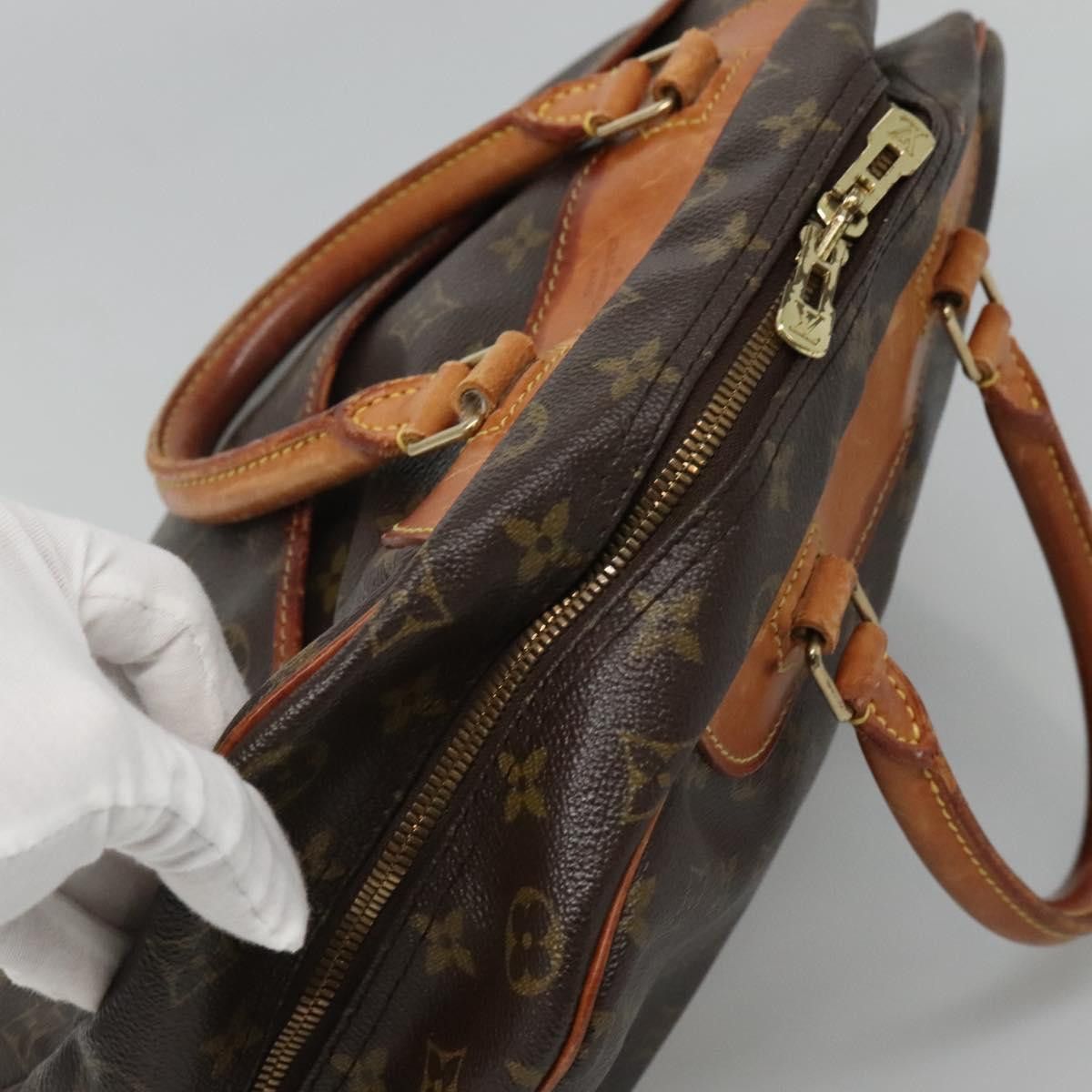 Louis Vuitton Louis Vuitton Deauville handbag Size ONE SIZE - 17 Thumbnail