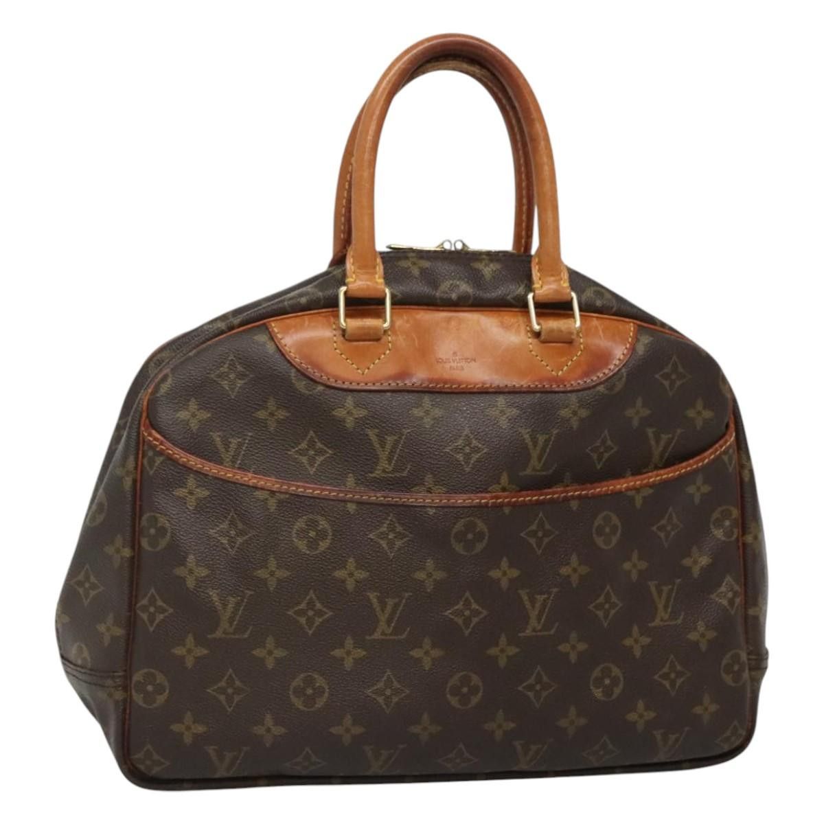 Louis Vuitton Louis Vuitton Deauville handbag Size ONE SIZE - 16 Thumbnail