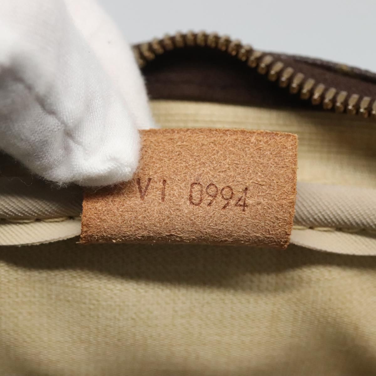 Louis Vuitton Louis Vuitton Deauville handbag Size ONE SIZE - 13 Thumbnail