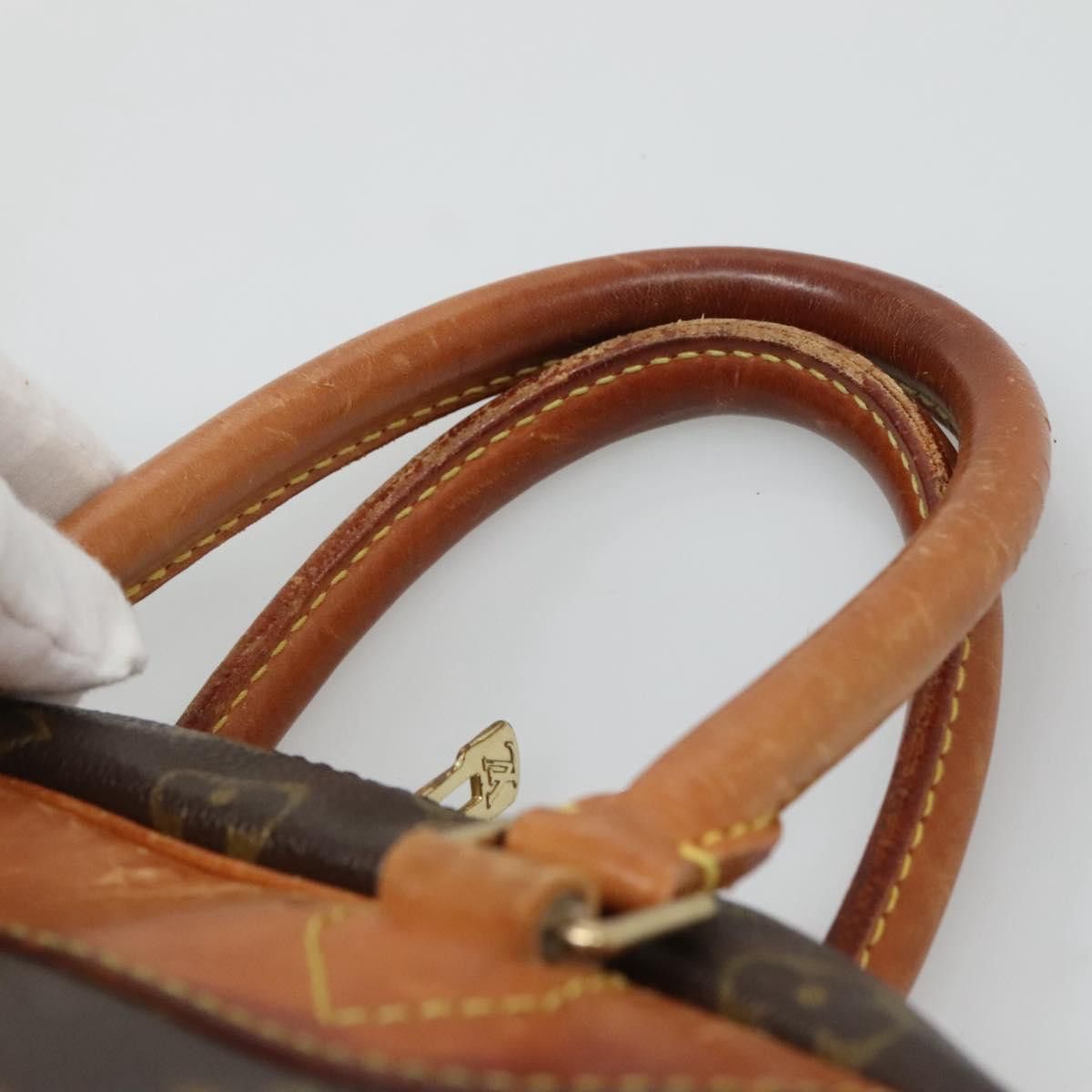 Louis Vuitton Louis Vuitton Deauville handbag Size ONE SIZE - 6 Thumbnail