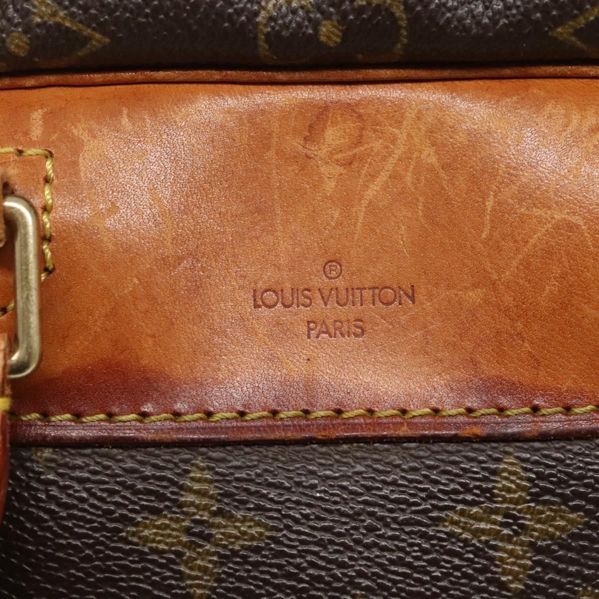 Louis Vuitton Louis Vuitton Deauville handbag Size ONE SIZE - 19 Thumbnail
