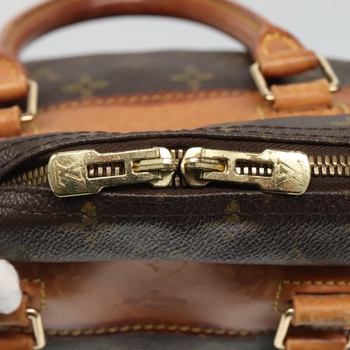 Louis Vuitton Louis Vuitton Deauville handbag Size ONE SIZE - 11 Thumbnail