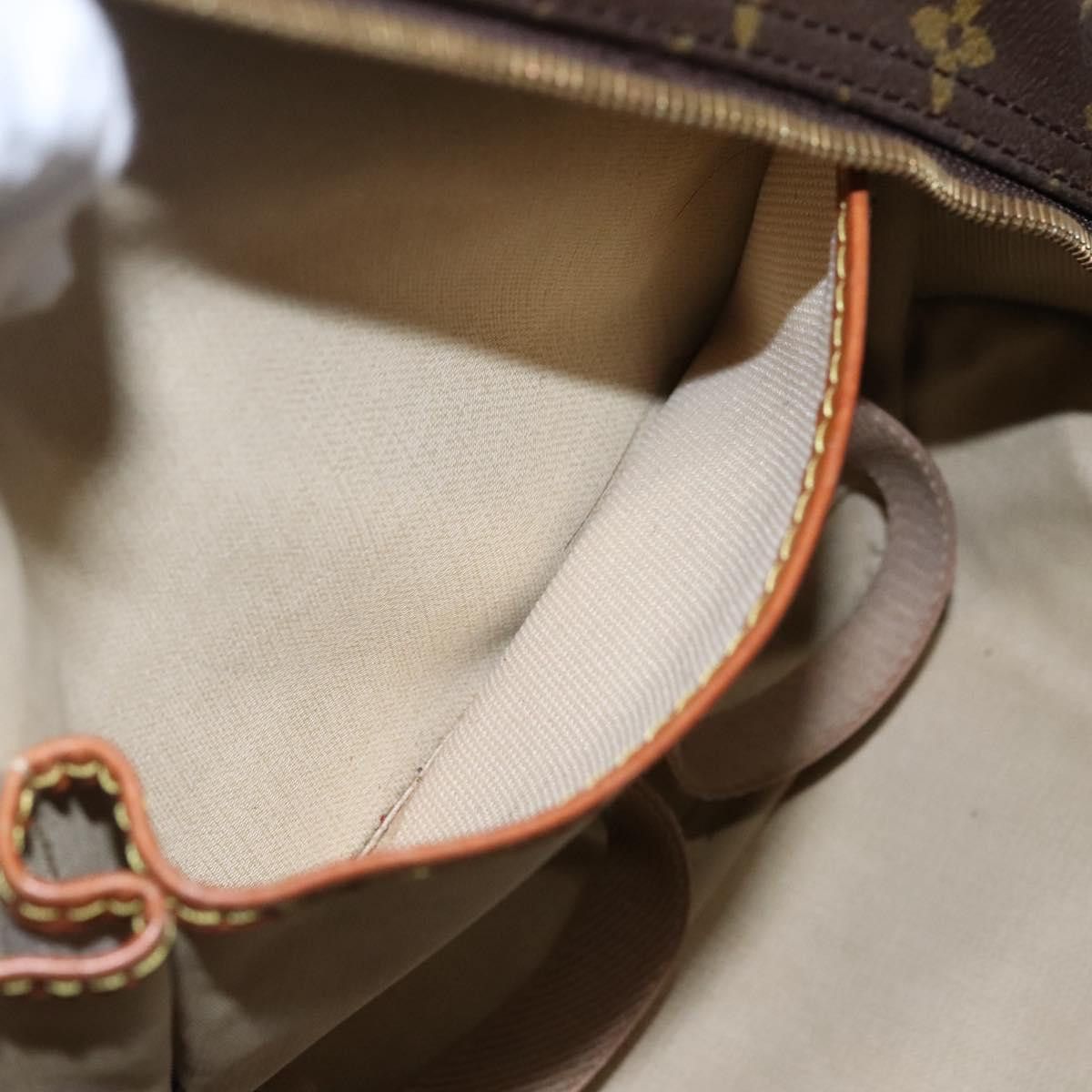 Louis Vuitton Louis Vuitton Deauville handbag Size ONE SIZE - 23 Thumbnail