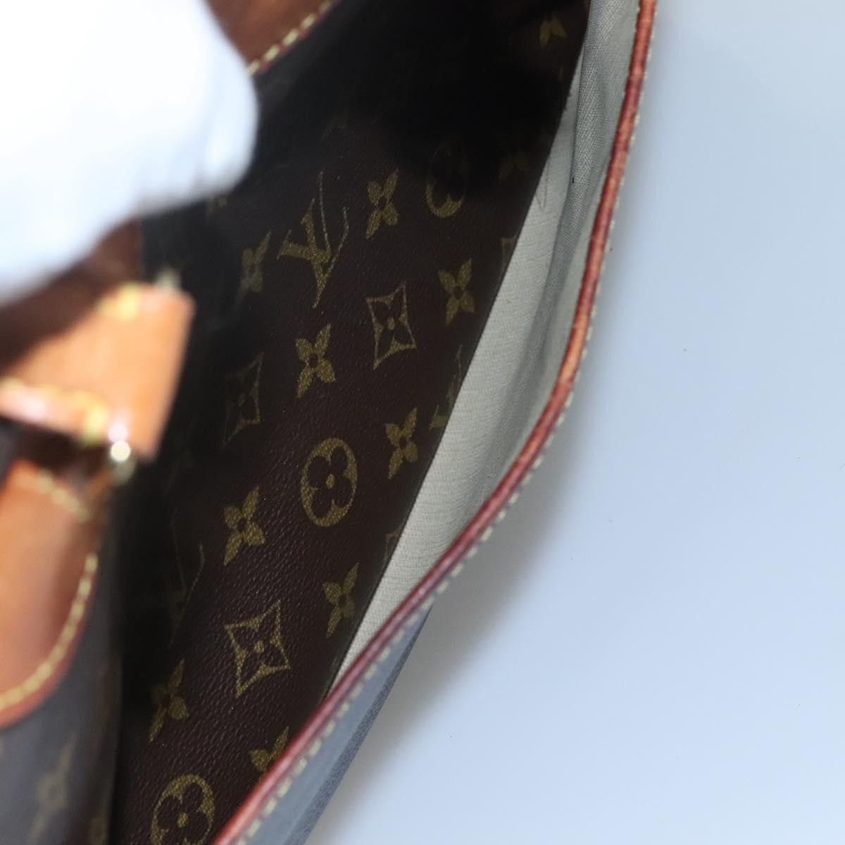 Louis Vuitton Louis Vuitton Deauville handbag Size ONE SIZE - 24 Thumbnail