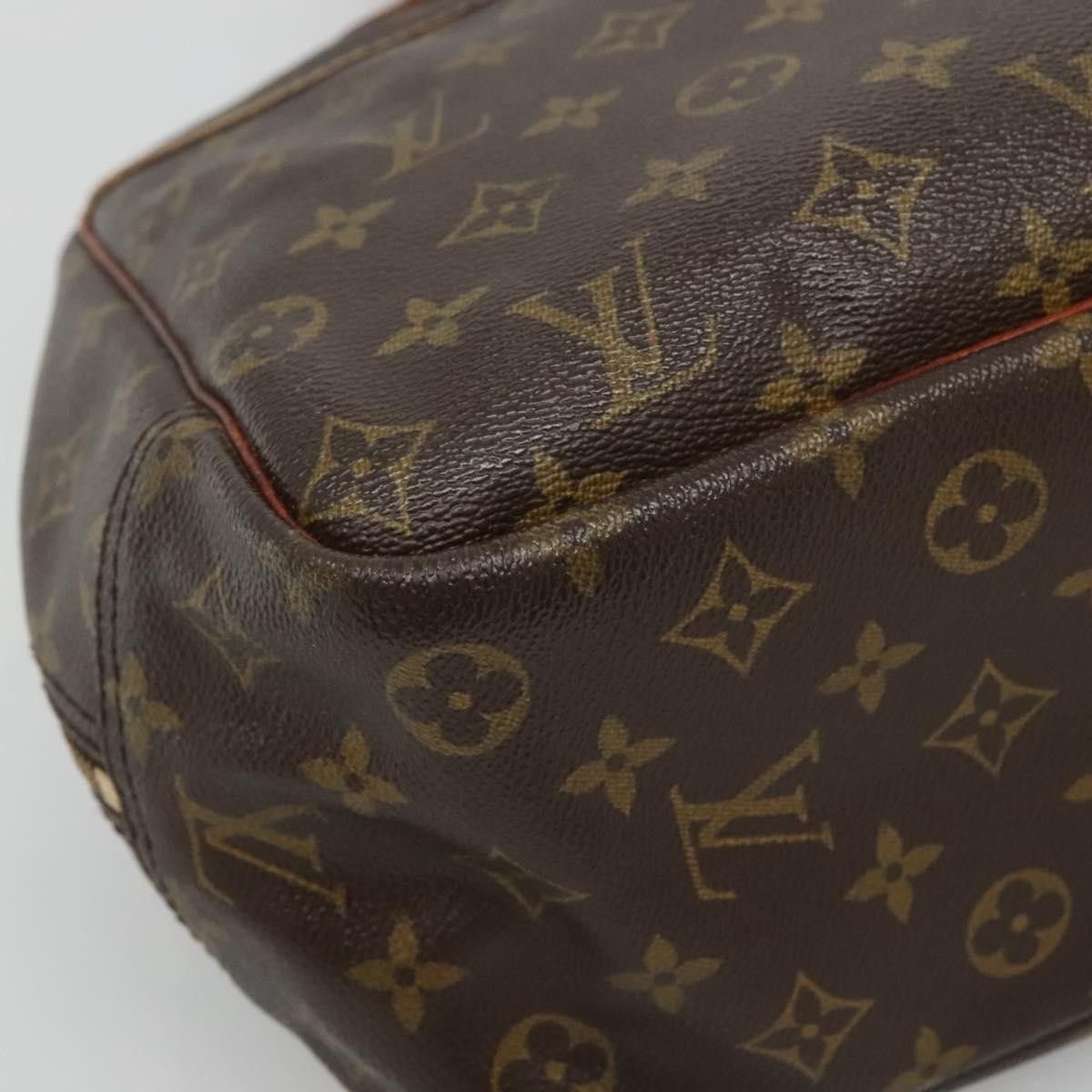 Louis Vuitton Louis Vuitton Deauville handbag Size ONE SIZE - 8 Thumbnail