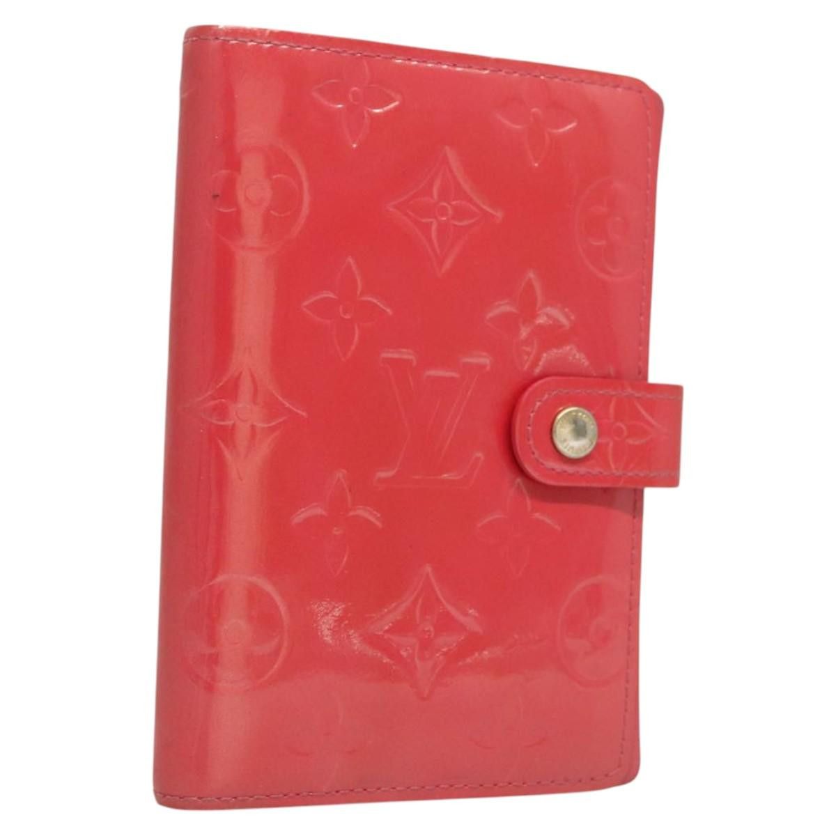 Louis Vuitton Louis Vuitton Agenda PM wallet Size ONE SIZE - 14 Thumbnail