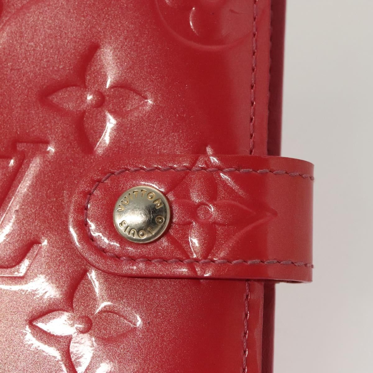 Louis Vuitton Louis Vuitton Agenda PM wallet Size ONE SIZE - 9 Thumbnail