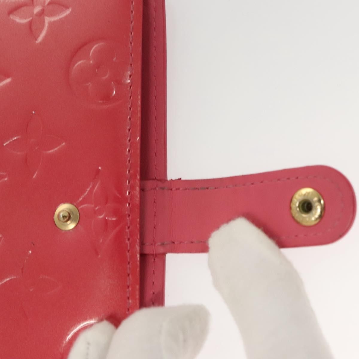 Louis Vuitton Louis Vuitton Agenda PM wallet Size ONE SIZE - 17 Thumbnail