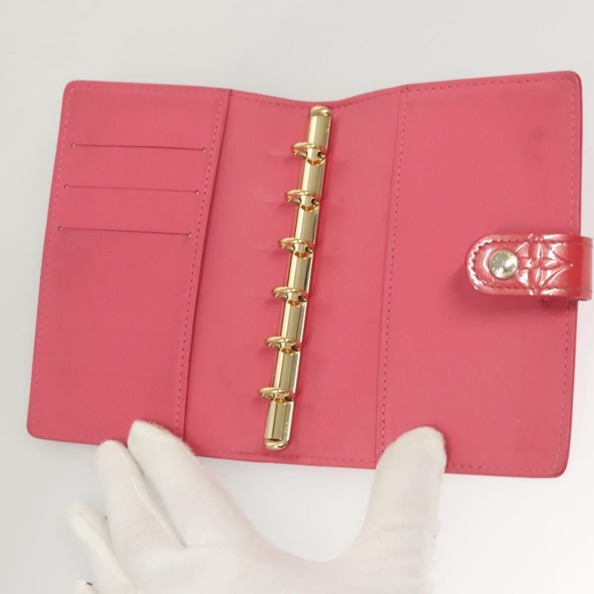 Louis Vuitton Louis Vuitton Agenda PM wallet Size ONE SIZE - 11 Thumbnail