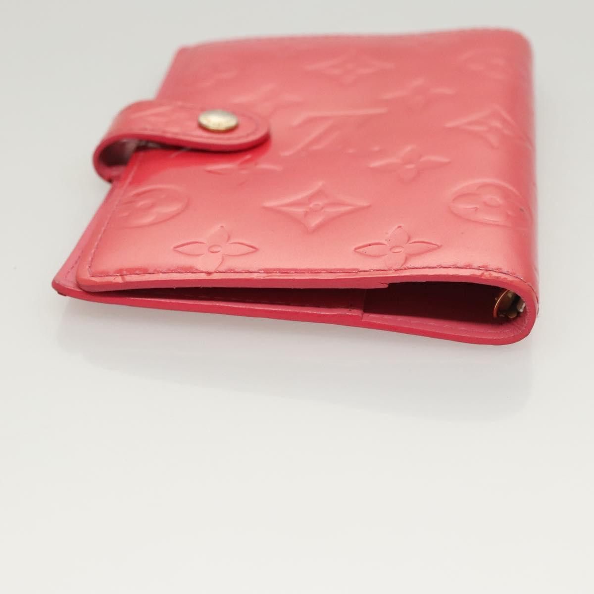 Louis Vuitton Louis Vuitton Agenda PM wallet Size ONE SIZE - 15 Thumbnail