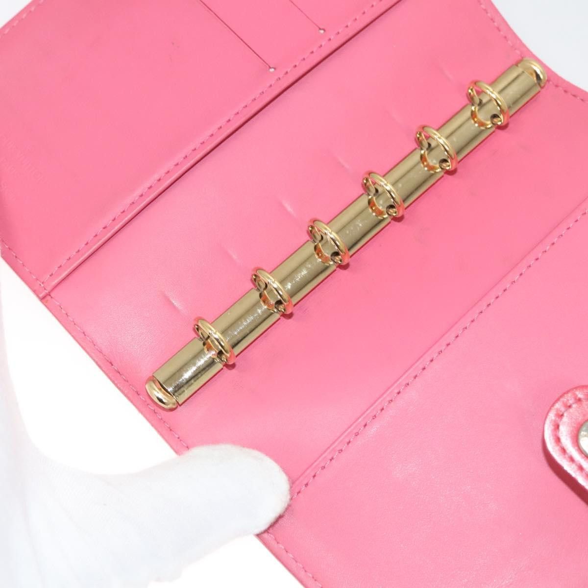 Louis Vuitton Louis Vuitton Agenda PM wallet Size ONE SIZE - 18 Thumbnail