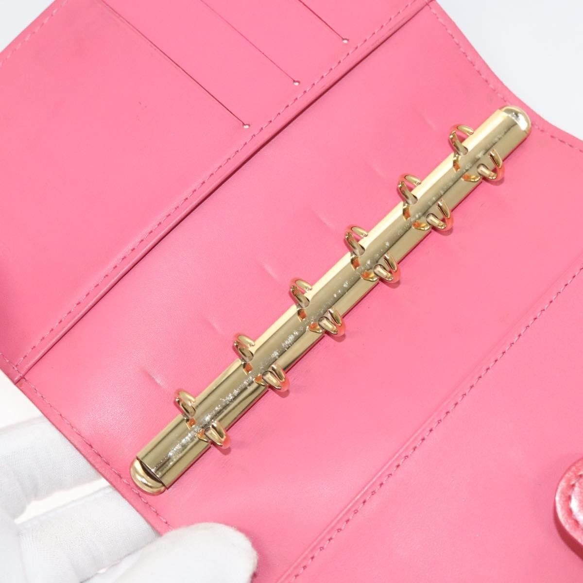 Louis Vuitton Louis Vuitton Agenda PM wallet Size ONE SIZE - 19 Thumbnail
