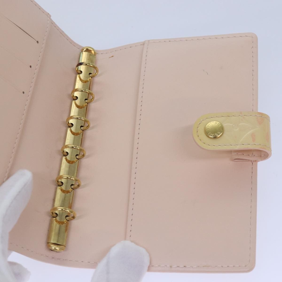 Louis Vuitton Louis Vuitton Agenda PM wallet Size ONE SIZE - 19 Thumbnail