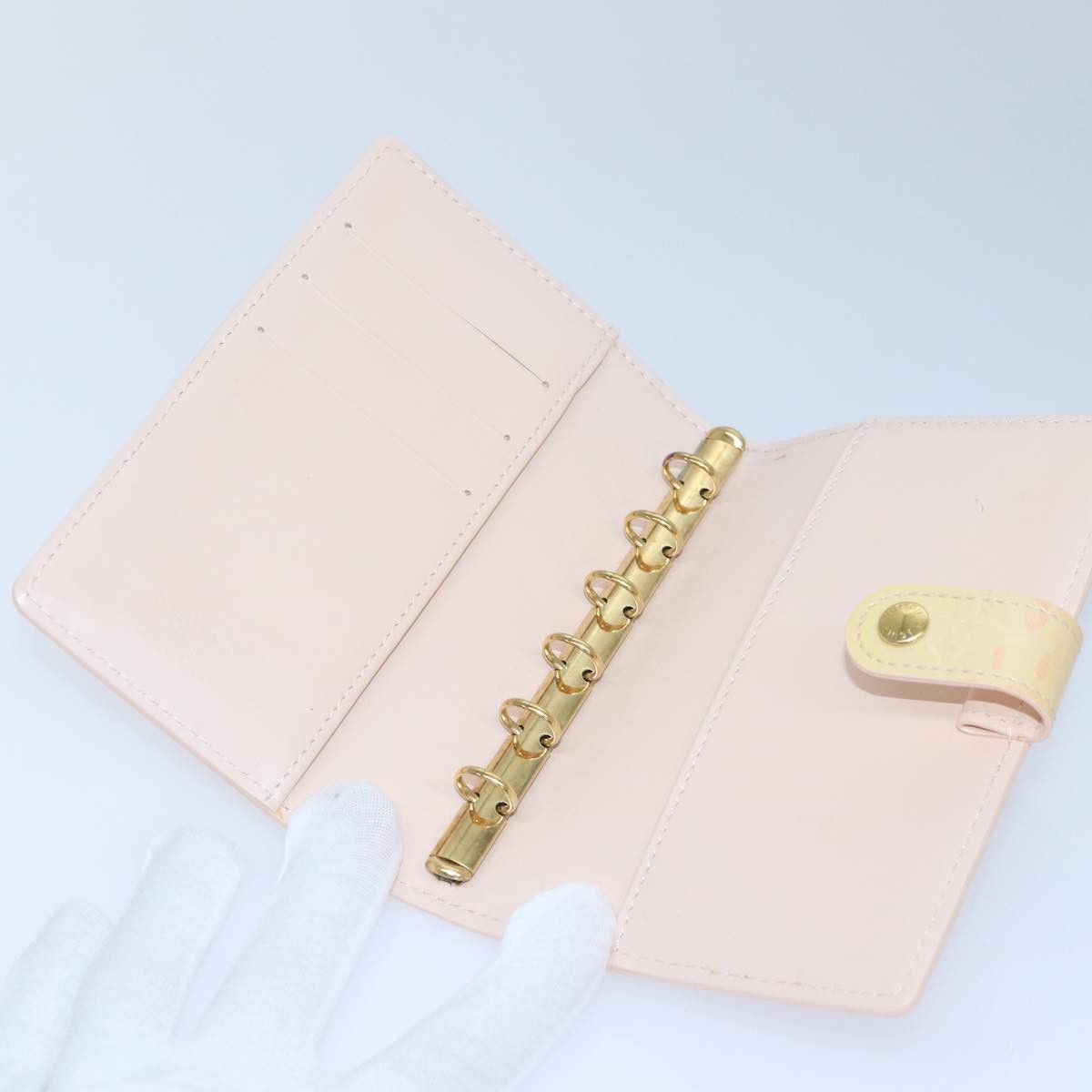 Louis Vuitton Louis Vuitton Agenda PM wallet Size ONE SIZE - 5 Thumbnail