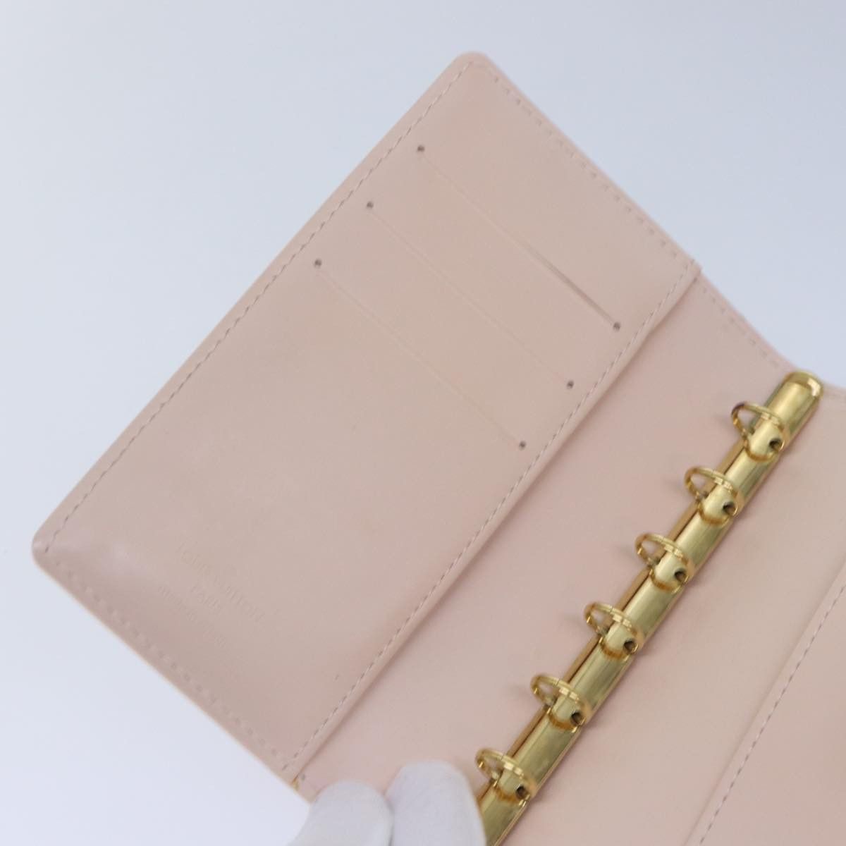Louis Vuitton Louis Vuitton Agenda PM wallet Size ONE SIZE - 17 Thumbnail