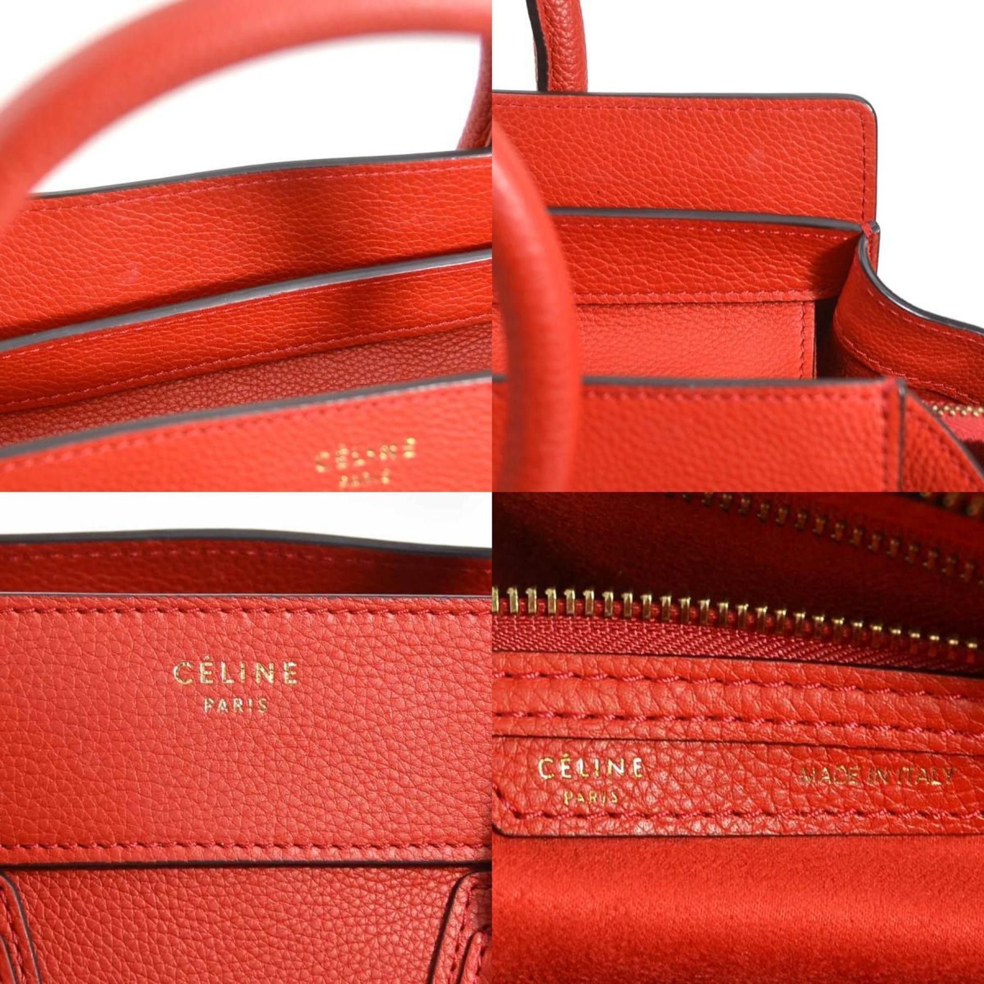 Celine Céline handbag Size ONE SIZE - 4 Thumbnail