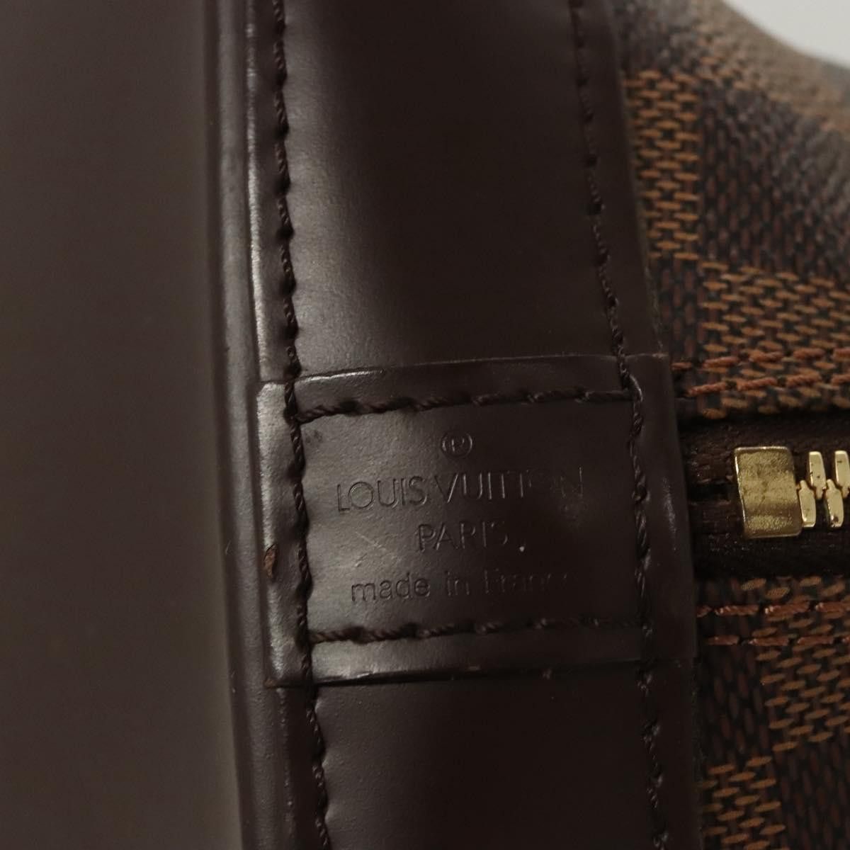 Louis Vuitton Louis Vuitton Alma BB handbag Size ONE SIZE - 12 Thumbnail