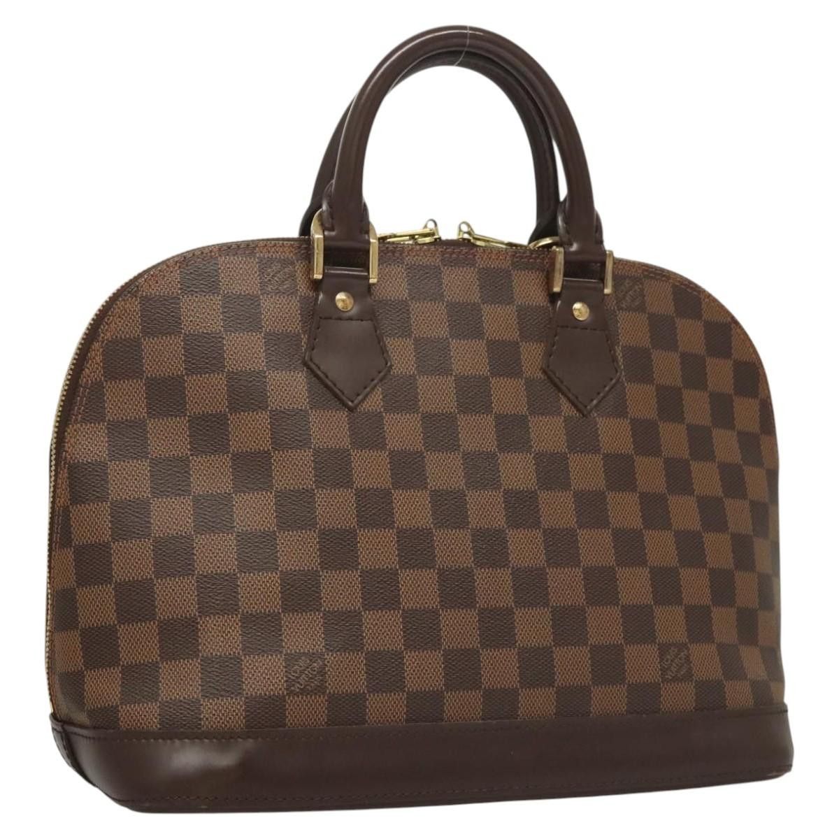 Louis Vuitton Louis Vuitton Alma BB handbag Size ONE SIZE - 15 Thumbnail