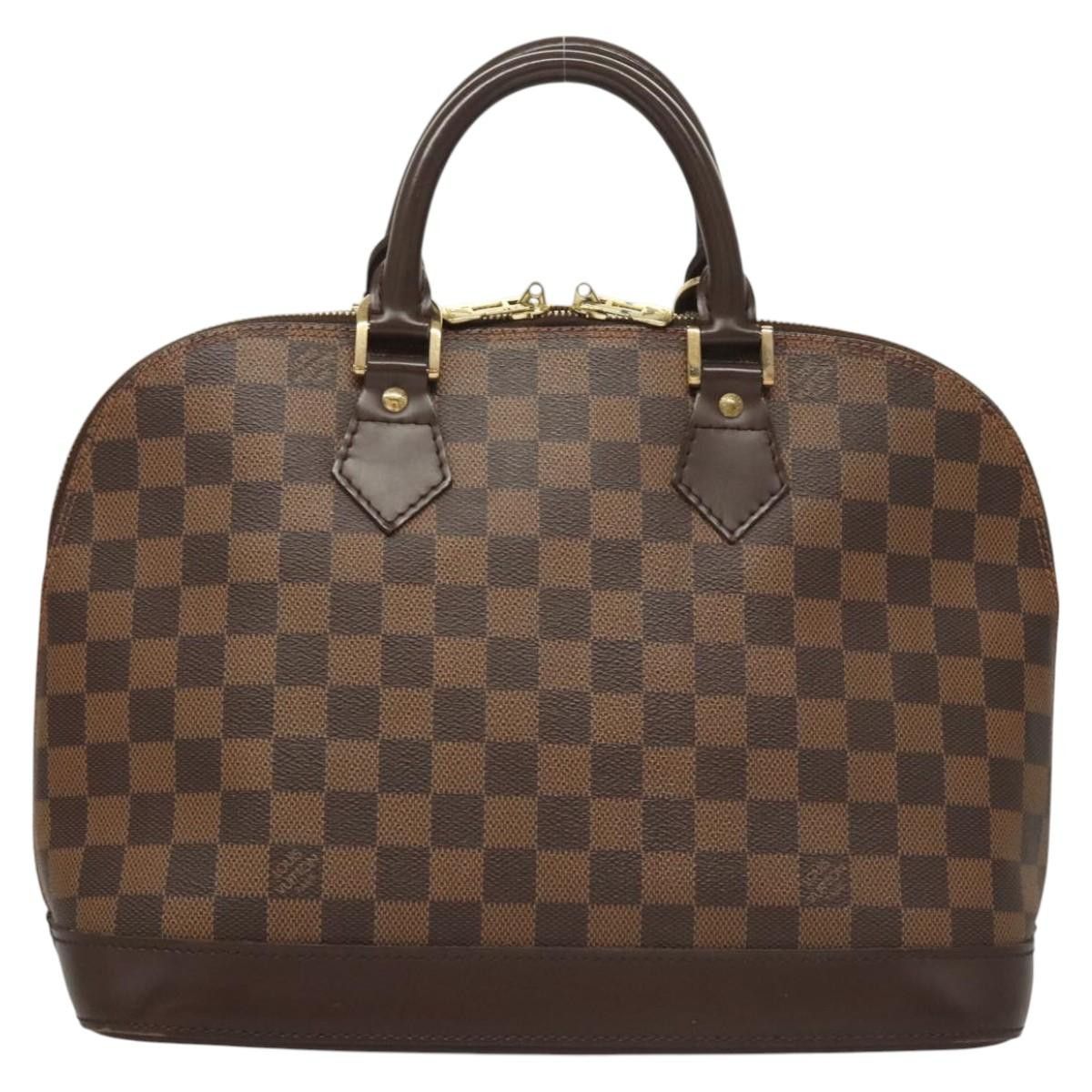 Louis Vuitton Louis Vuitton Alma BB handbag Size ONE SIZE - 2 Thumbnail