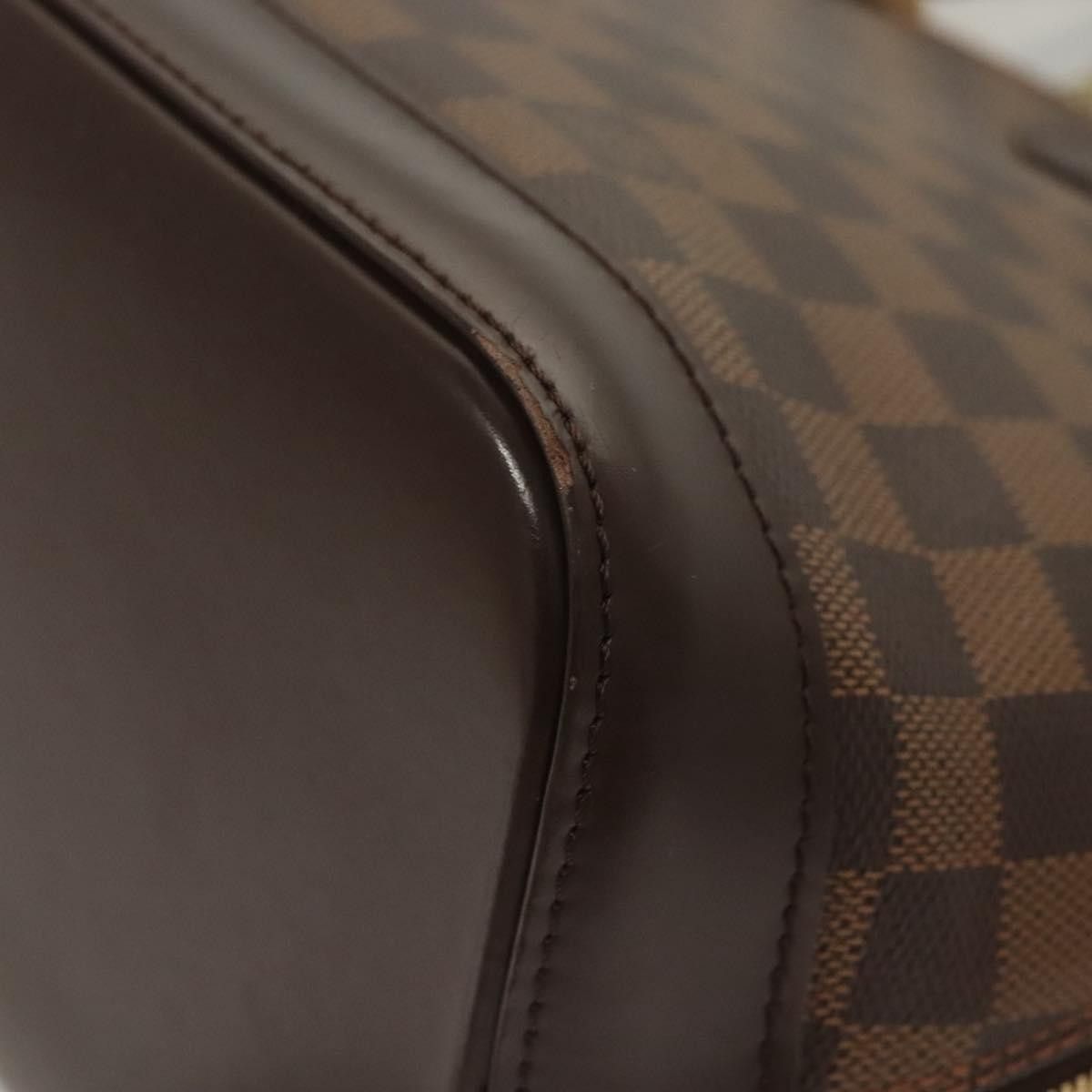 Louis Vuitton Louis Vuitton Alma BB handbag Size ONE SIZE - 7 Thumbnail