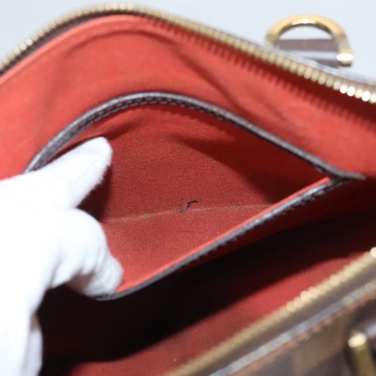 Louis Vuitton Louis Vuitton Alma BB handbag Size ONE SIZE - 21 Thumbnail