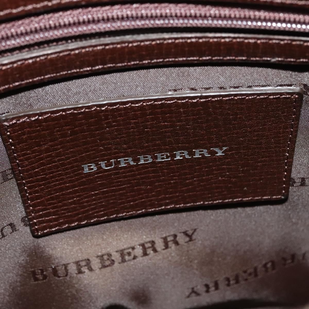 Burberry Burberry shoulder Size ONE SIZE - 11 Thumbnail