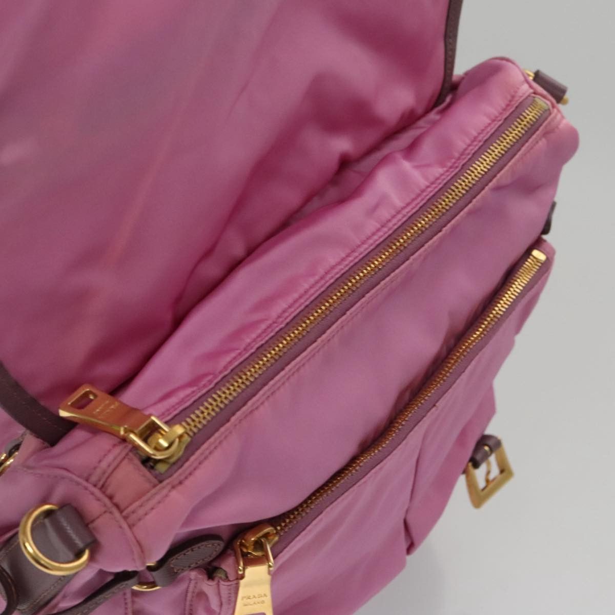 Prada Prada Tessuto shoulder Size ONE SIZE - 25 Thumbnail