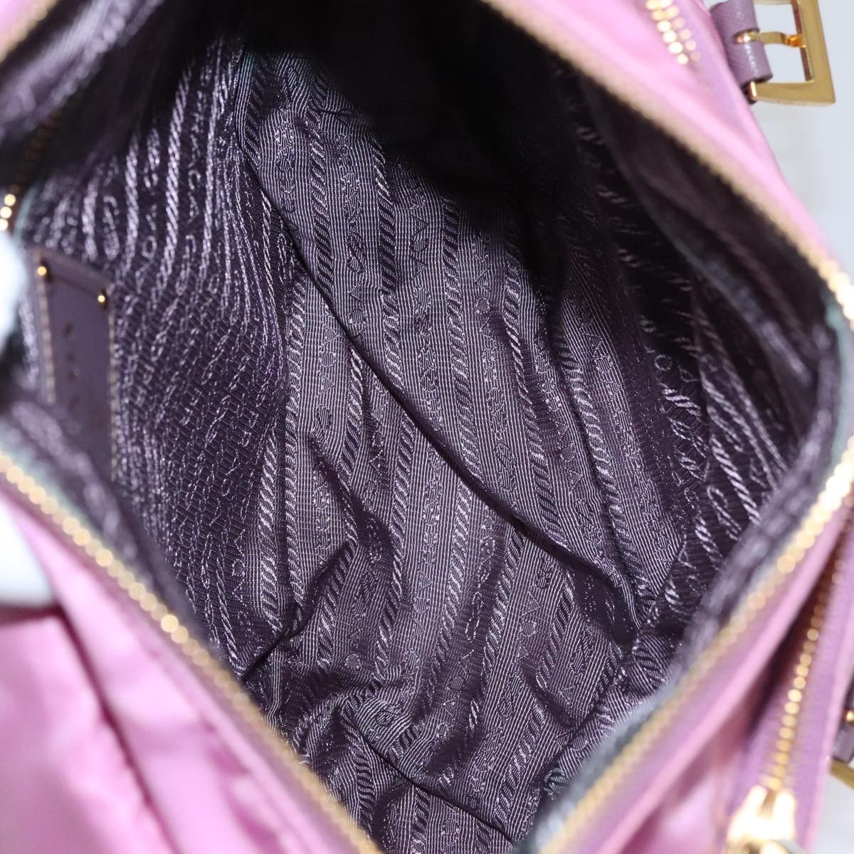 Prada Prada Tessuto shoulder Size ONE SIZE - 10 Thumbnail