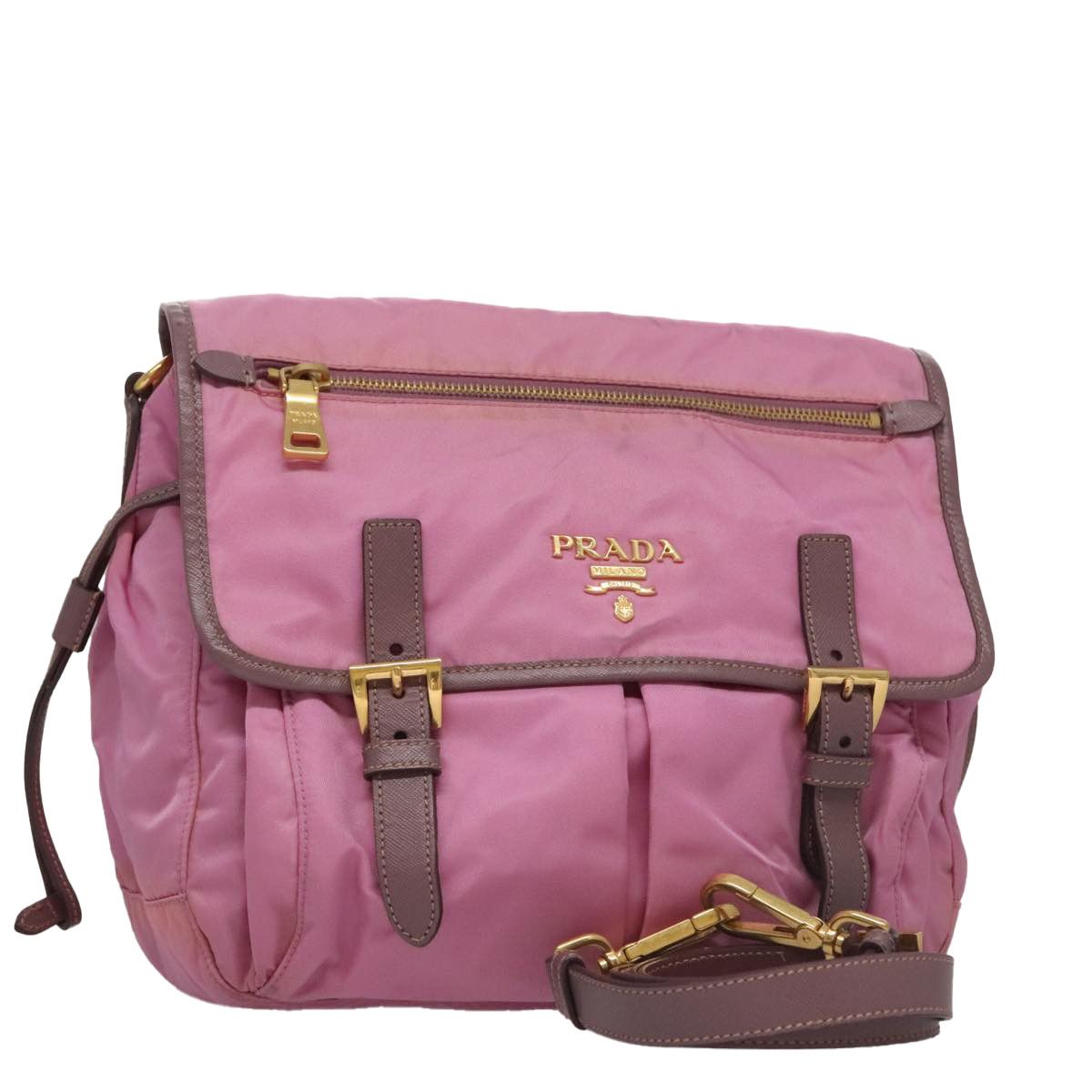 Prada Prada Tessuto shoulder Size ONE SIZE - 15 Thumbnail