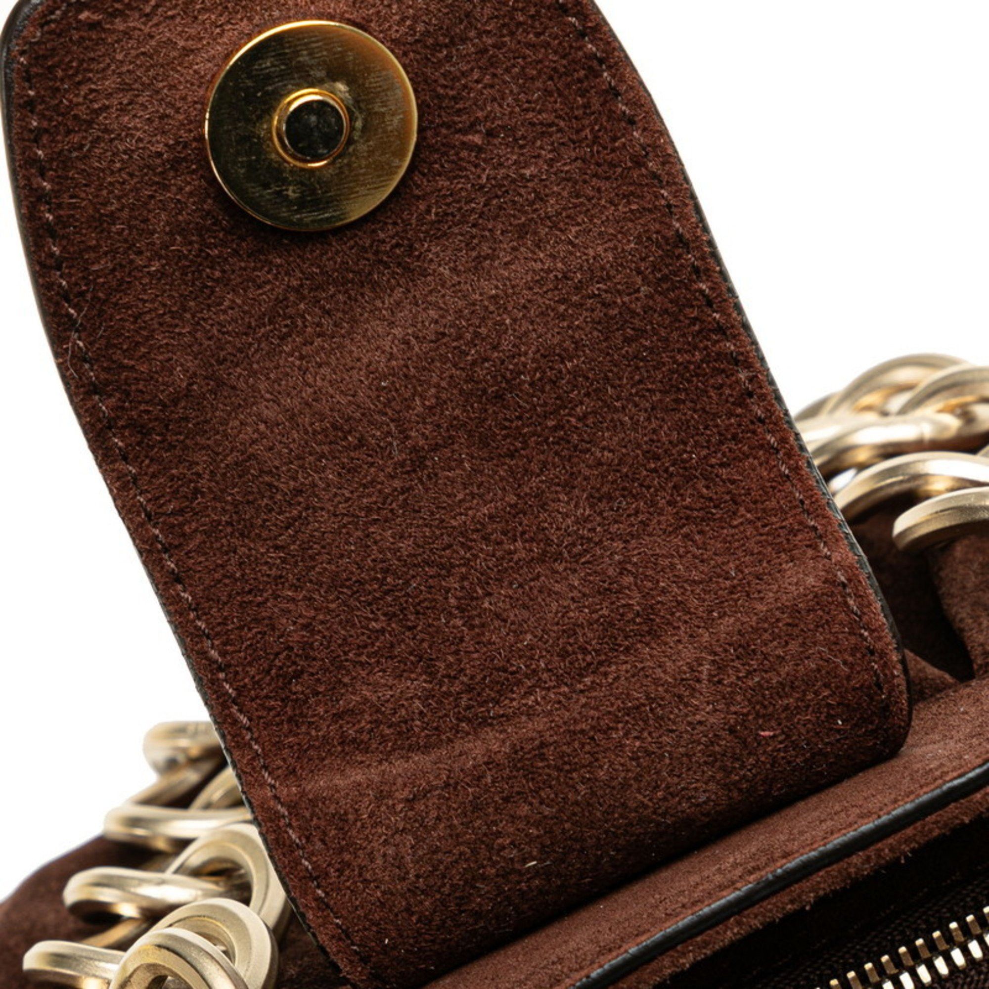 Salvatore Ferragamo Salvatore Ferragamo Gancini shoulder Size ONE SIZE - 4 Thumbnail