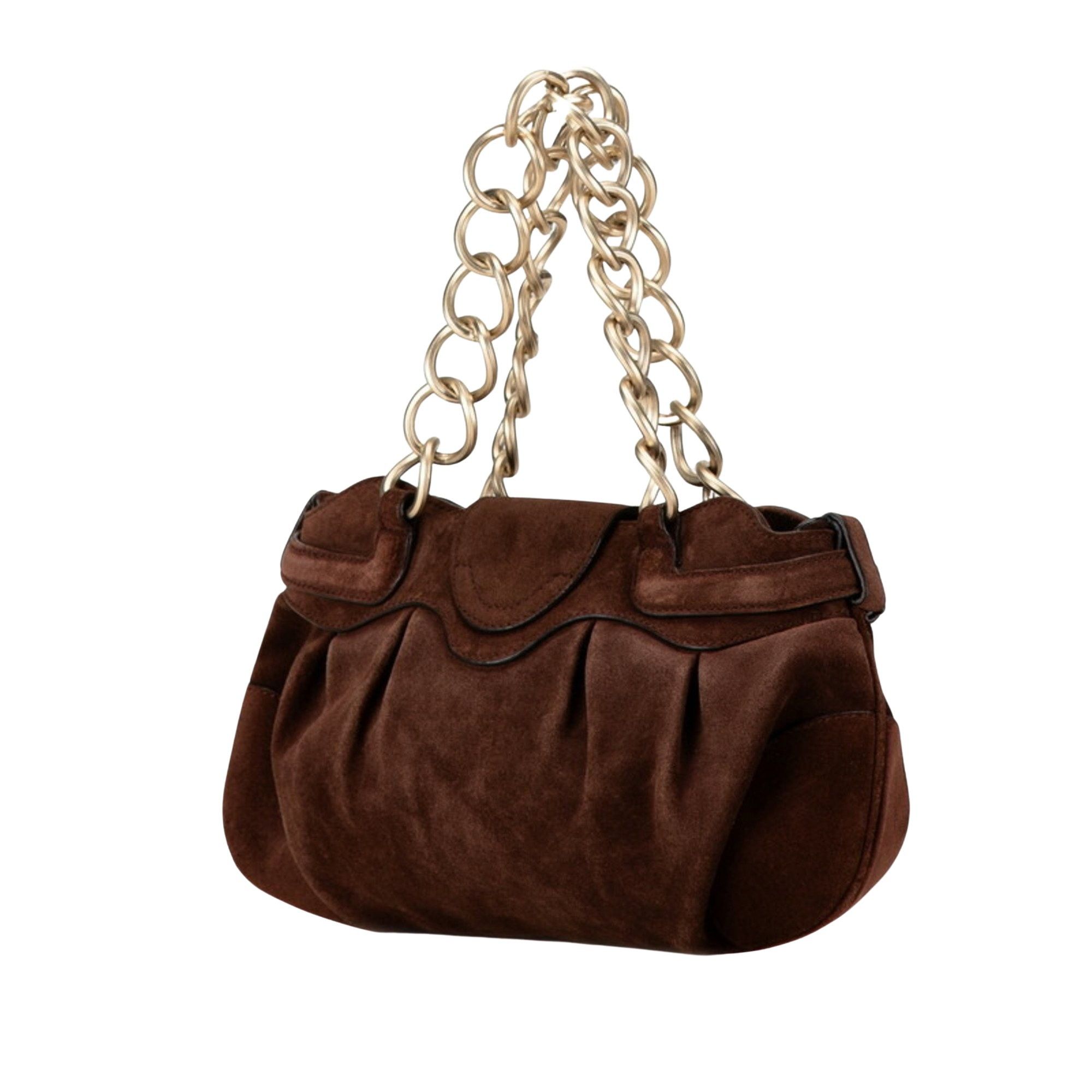 Salvatore Ferragamo Salvatore Ferragamo Gancini shoulder Size ONE SIZE - 2 Thumbnail