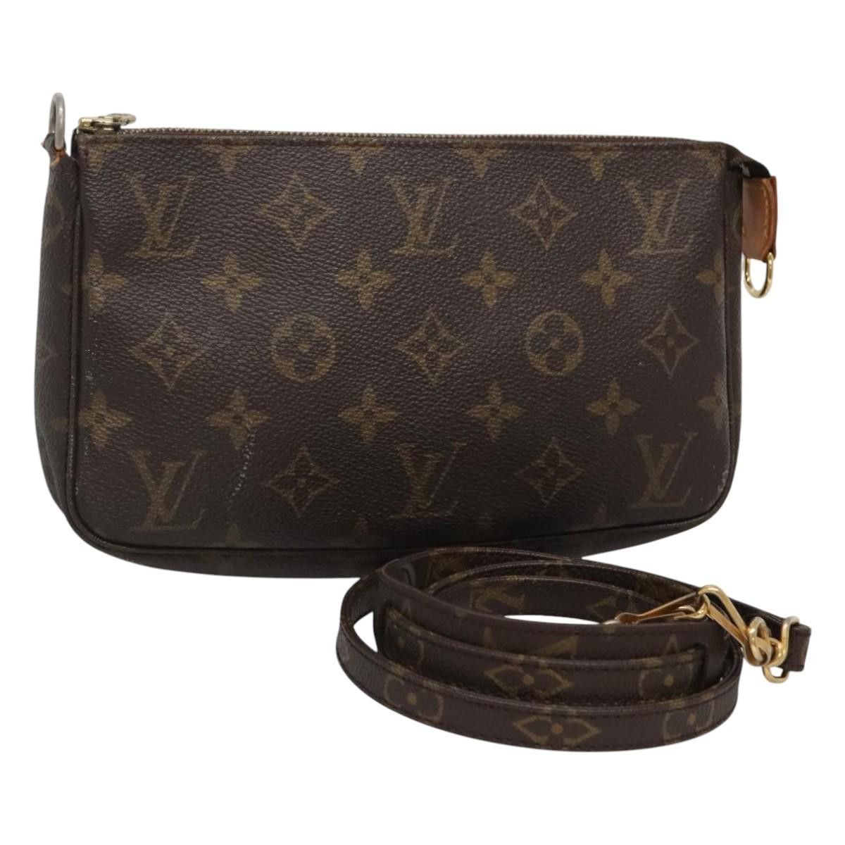 Louis Vuitton Louis Vuitton Pochette Accessoire clutch Size ONE SIZE - 13 Thumbnail