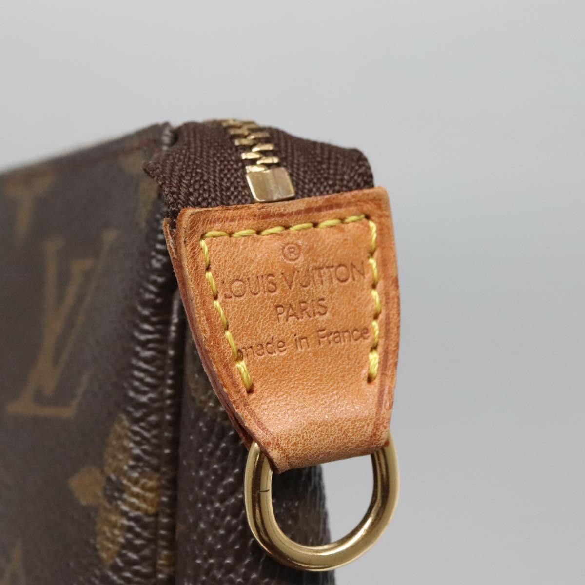 Louis Vuitton Louis Vuitton Pochette Accessoire clutch Size ONE SIZE - 11 Thumbnail