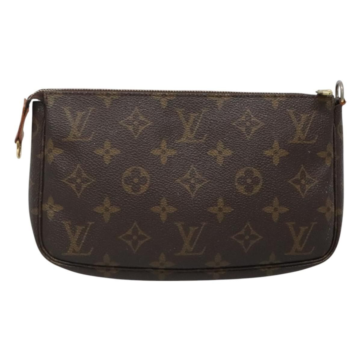 Louis Vuitton Louis Vuitton Pochette Accessoire clutch Size ONE SIZE - 2 Thumbnail