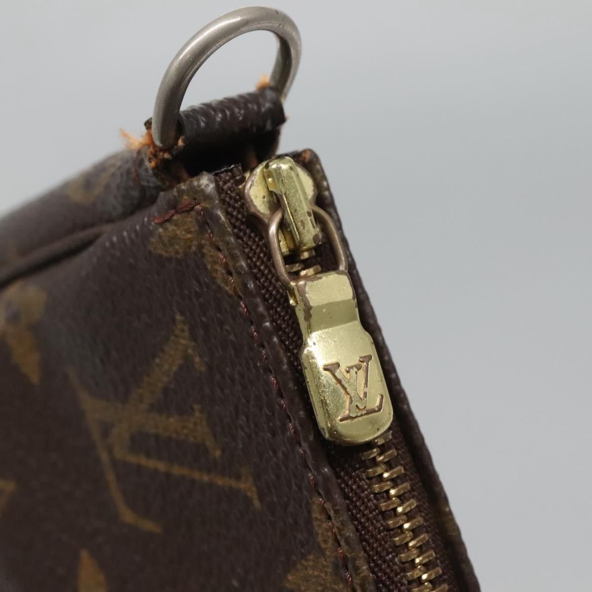 Louis Vuitton Louis Vuitton Pochette Accessoire clutch Size ONE SIZE - 9 Thumbnail