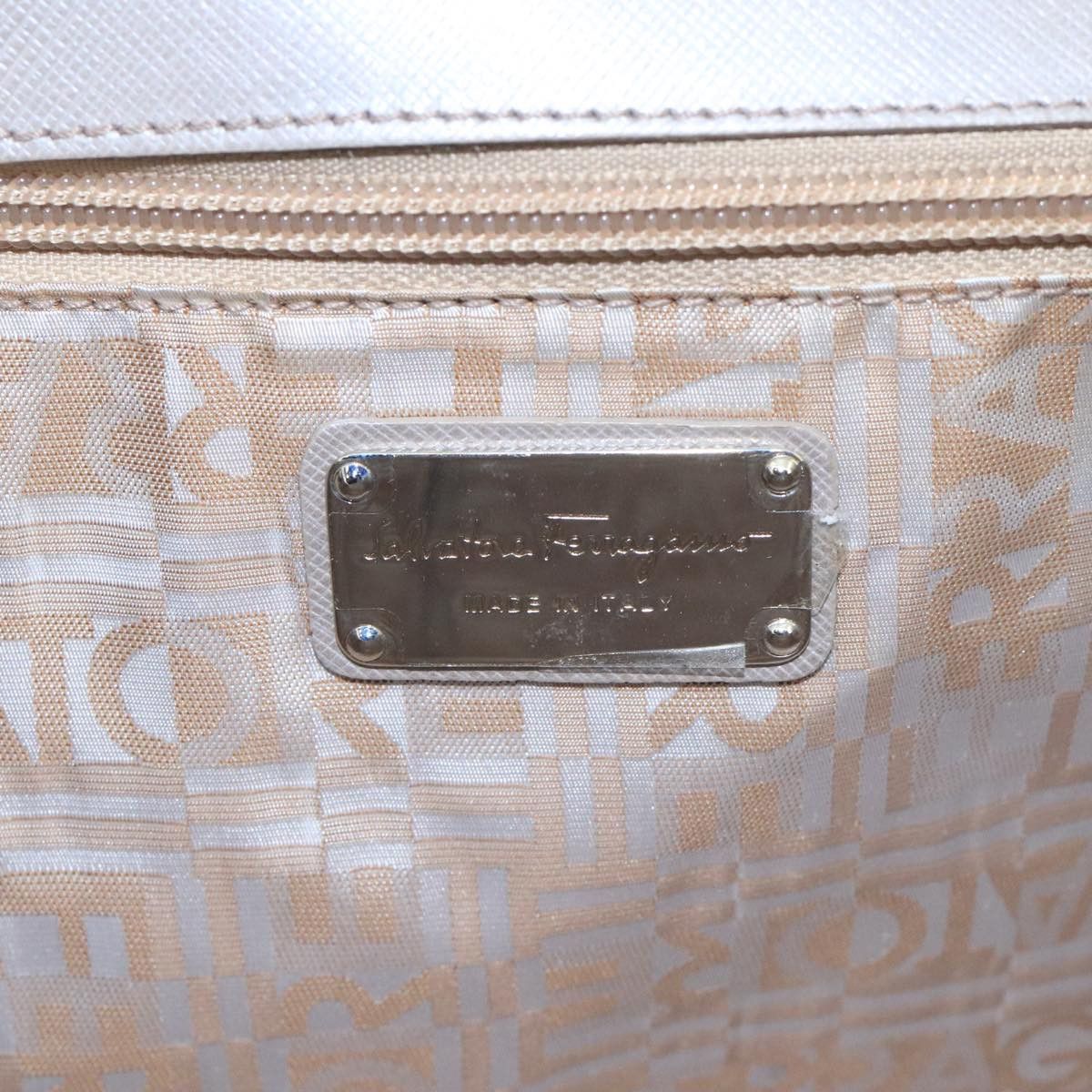 Salvatore Ferragamo Salvatore Ferragamo handbag Size ONE SIZE - 17 Thumbnail